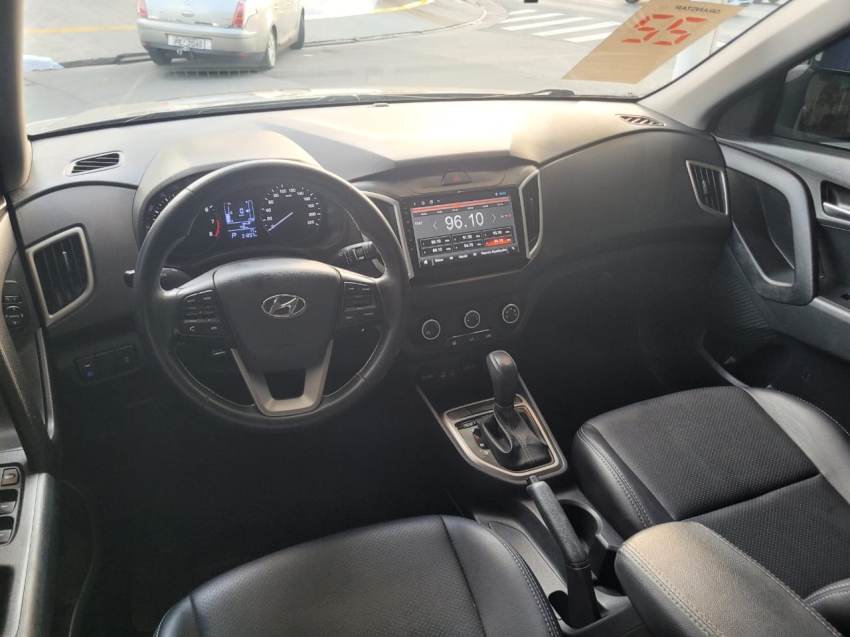 hyundai creta 1.6 16v flex action automatico 4p 2022