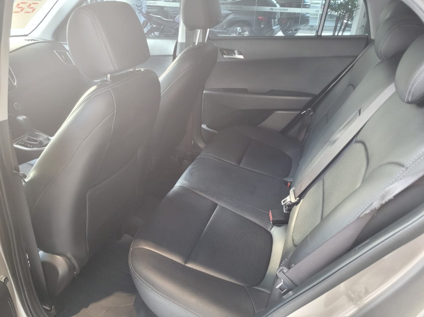 hyundai creta 1.6 16v flex action automatico 4p 2022