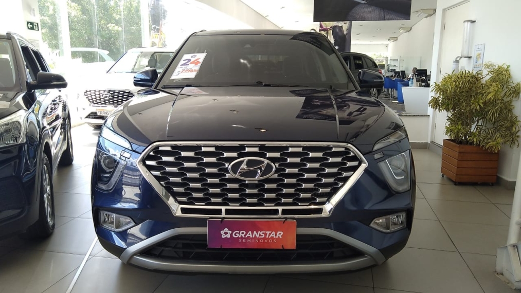 hyundai creta 1.0 tgdi flex platinum automatico 4p 2024