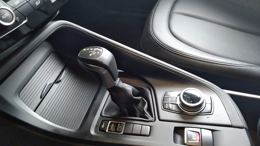bmw x1 2.0 16v turbo activeflex sdrive20i 4p automatico flex 2018