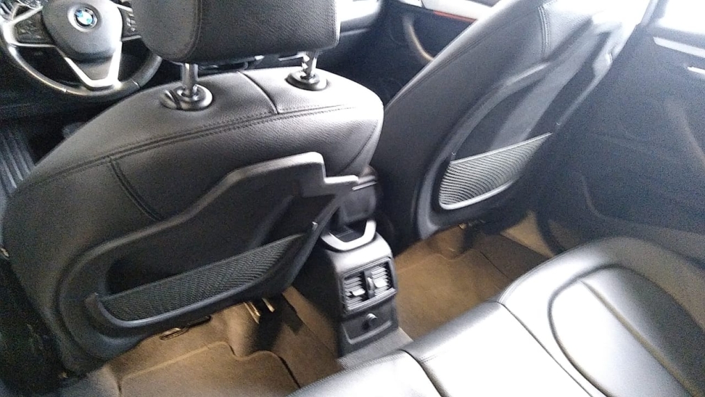 bmw x1 2.0 16v turbo activeflex sdrive20i 4p automatico flex 2018