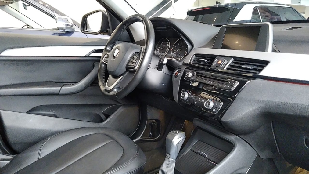 bmw x1 2.0 16v turbo activeflex sdrive20i 4p automatico flex 2018