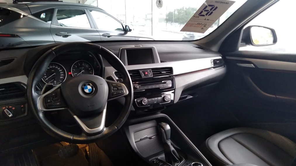 bmw x1 2.0 16v turbo activeflex sdrive20i 4p automatico flex 2018