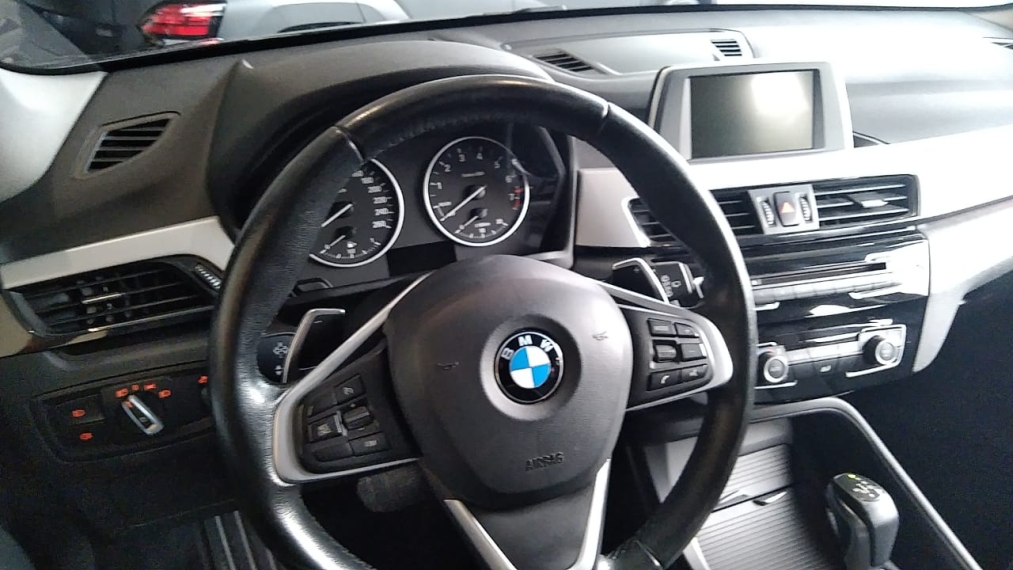 bmw x1 2.0 16v turbo activeflex sdrive20i 4p automatico flex 2018