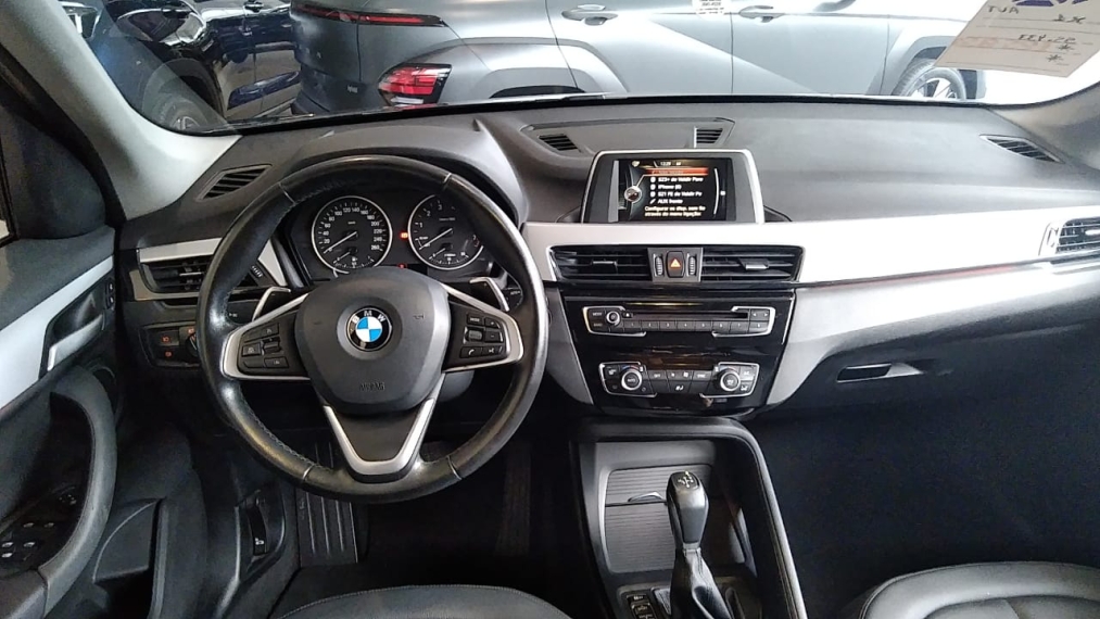 bmw x1 2.0 16v turbo activeflex sdrive20i 4p automatico flex 2018