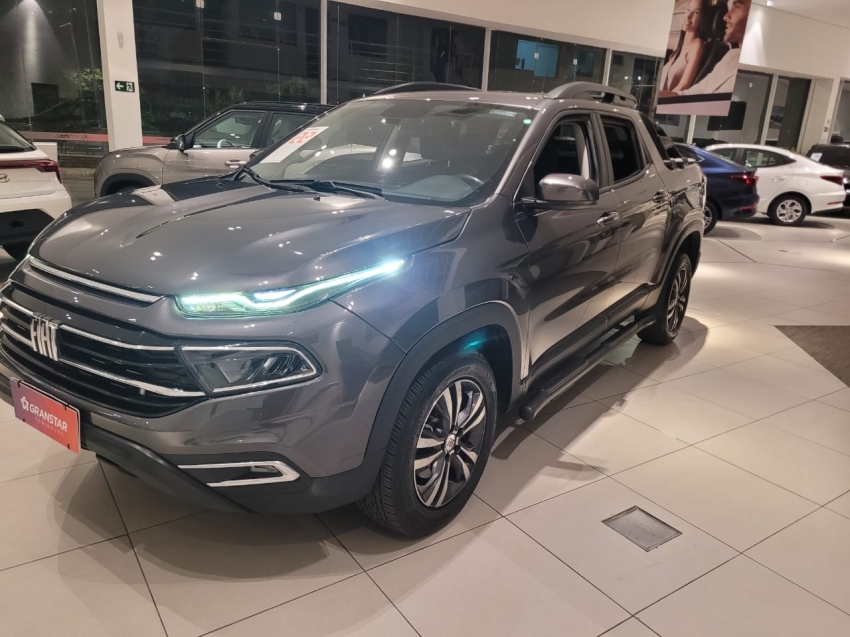 fiat toro 1.3 turbo 270 flex freedom at6 4p automatico 2022