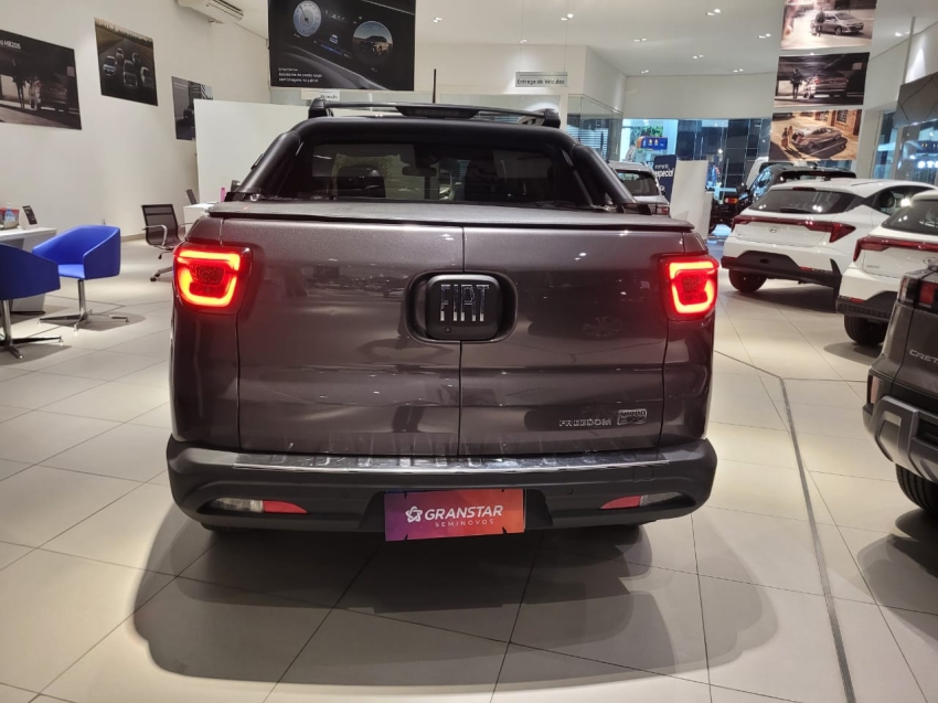 fiat toro 1.3 turbo 270 flex freedom at6 4p automatico 2022