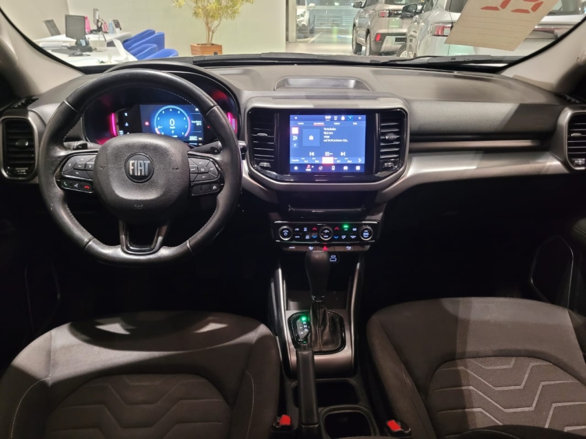 fiat toro 1.3 turbo 270 flex freedom at6 4p automatico 2022