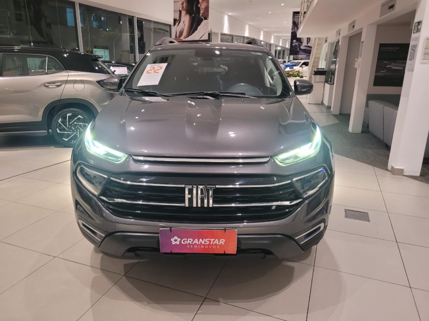 fiat toro 1.3 turbo 270 flex freedom at6 4p automatico 2022