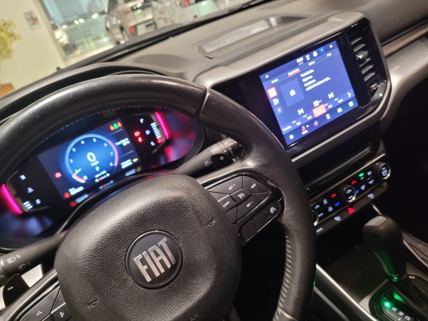 fiat toro 1.3 turbo 270 flex freedom at6 4p automatico 2022