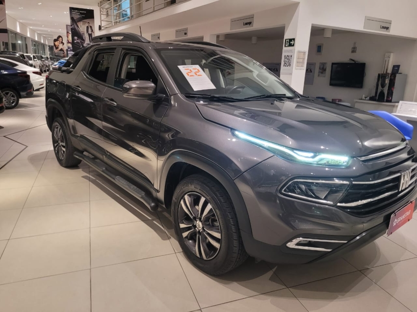 fiat toro 1.3 turbo 270 flex freedom at6 4p automatico 2022