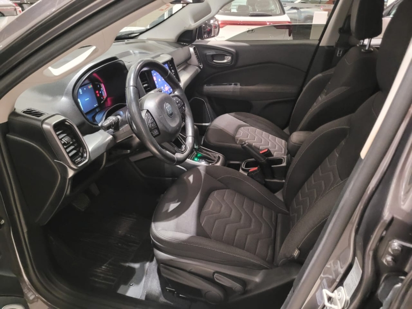 fiat toro 1.3 turbo 270 flex freedom at6 4p automatico 2022