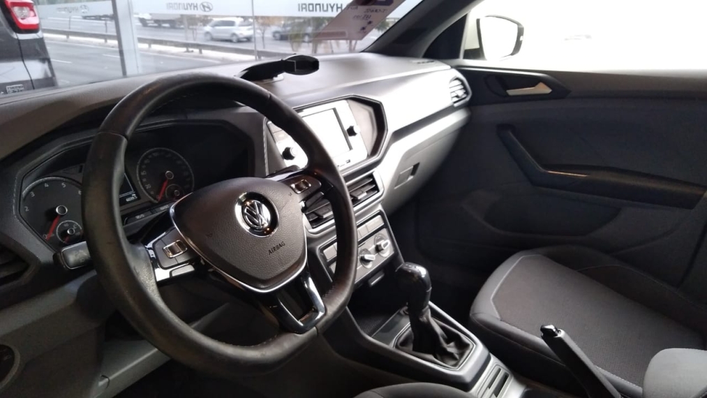 volkswagen t-cross 1.0 200 tsi total flex automatico 4p 2020