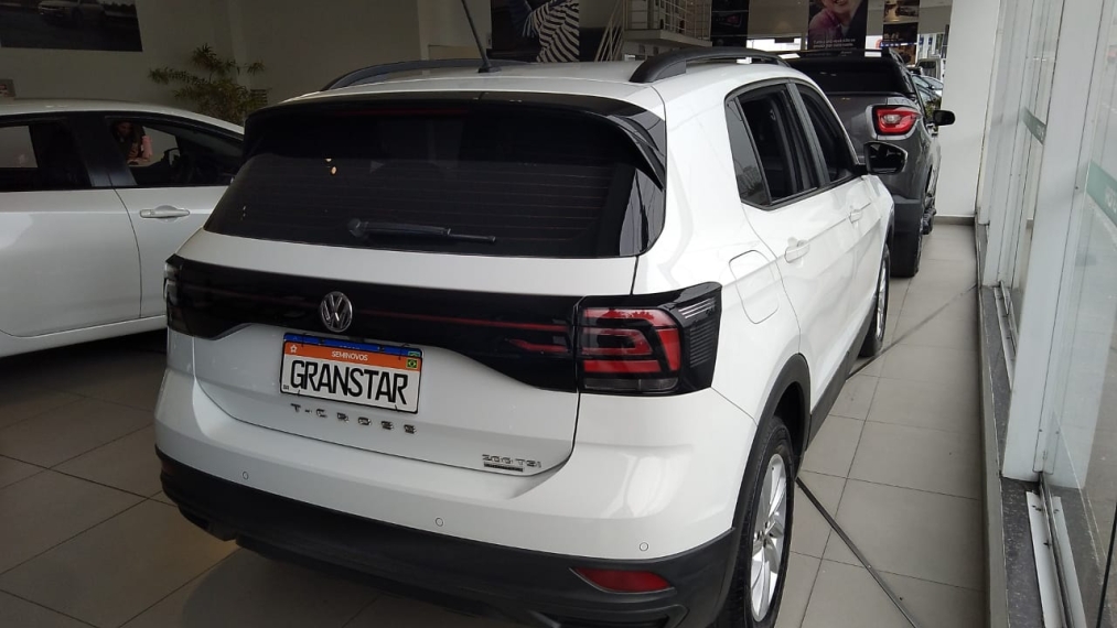volkswagen t-cross 1.0 200 tsi total flex automatico 4p 2020