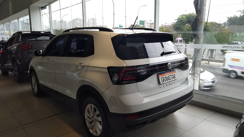 volkswagen t-cross 1.0 200 tsi total flex automatico 4p 2020