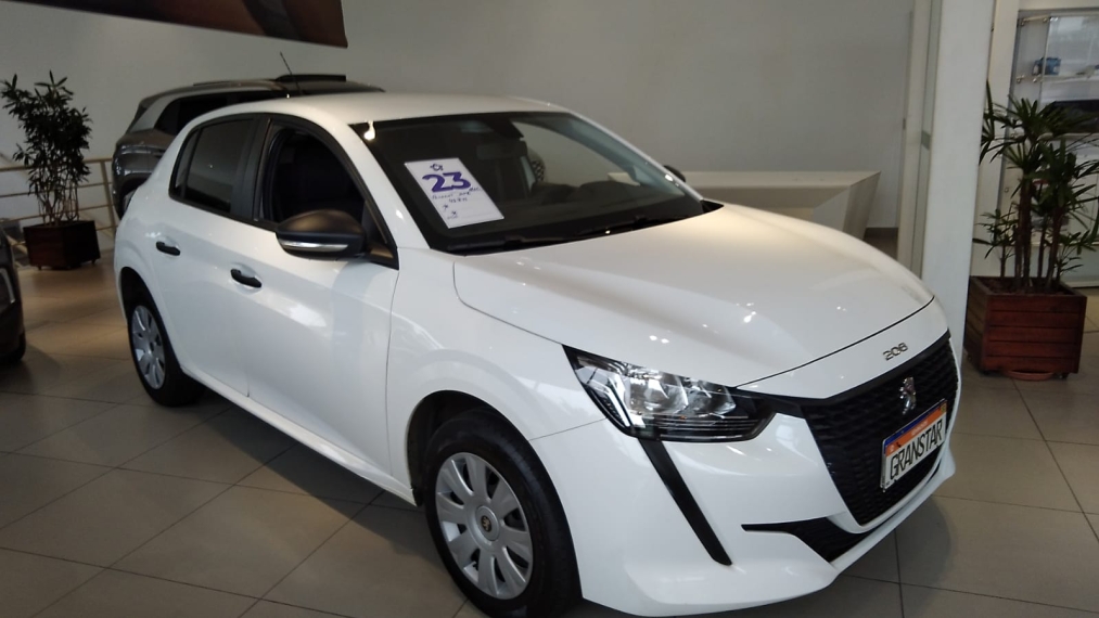 peugeot 208 1.6 16v flex active at6 1.5 4p manual 2023