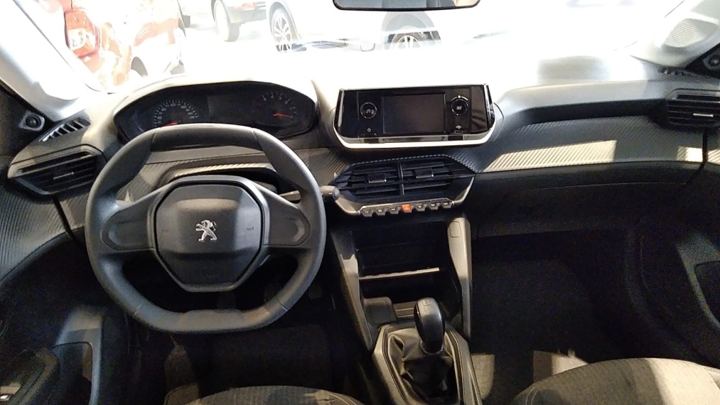 peugeot 208 1.6 16v flex active at6 1.5 4p manual 2023