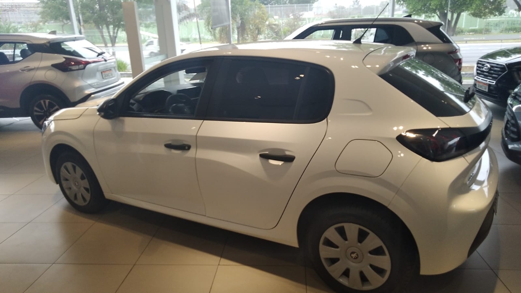 peugeot 208 1.6 16v flex active at6 1.5 4p manual 2023
