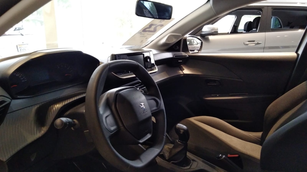 peugeot 208 1.6 16v flex active at6 1.5 4p manual 2023