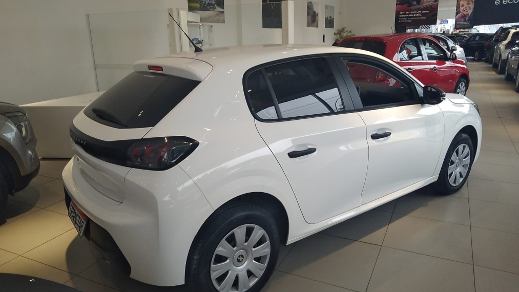 peugeot 208 1.6 16v flex active at6 1.5 4p manual 2023