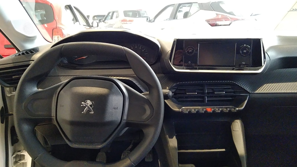 peugeot 208 1.6 16v flex active at6 1.5 4p manual 2023