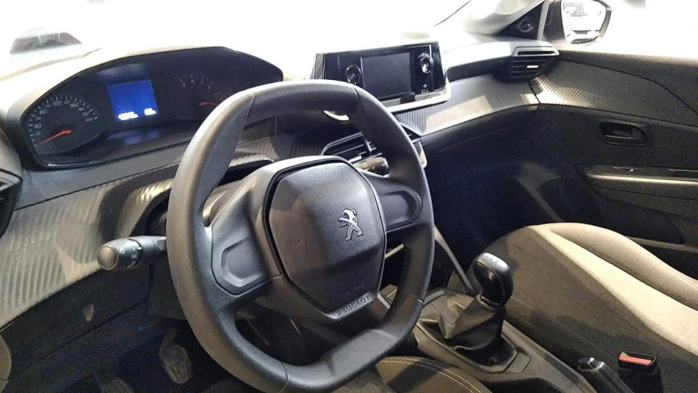 peugeot 208 1.6 16v flex active at6 1.5 4p manual 2023