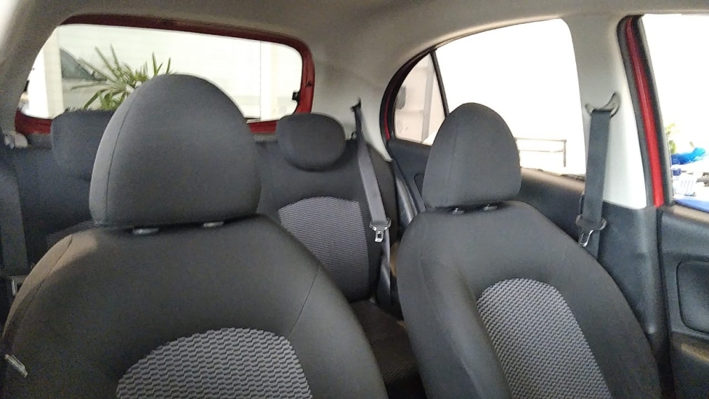 nissan march 1.0 s 16v flex 4p manual 2015