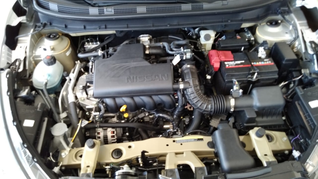 nissan kicks play 1.6 16v flexstart advance plus xtronic flex 4p automatico 2025