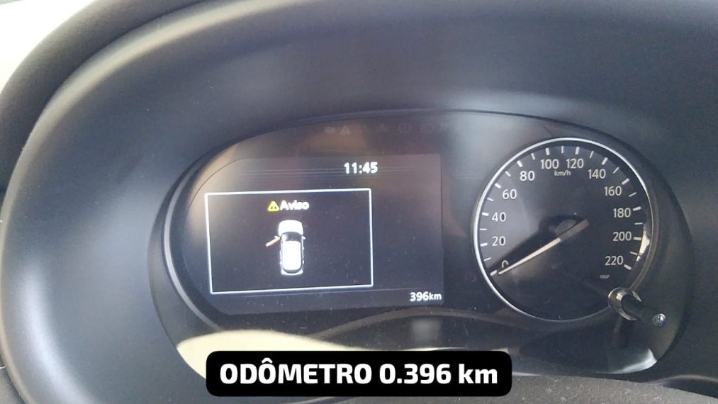 nissan kicks play 1.6 16v flexstart advance plus xtronic flex 4p automatico 2025
