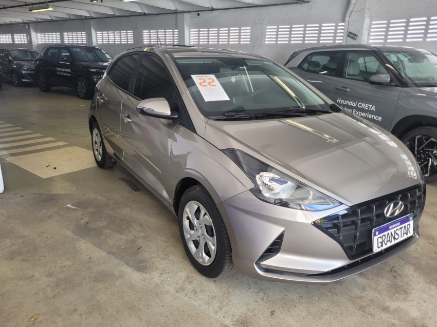 hyundai hb20 1.0 12v flex vision manual 4p 2022