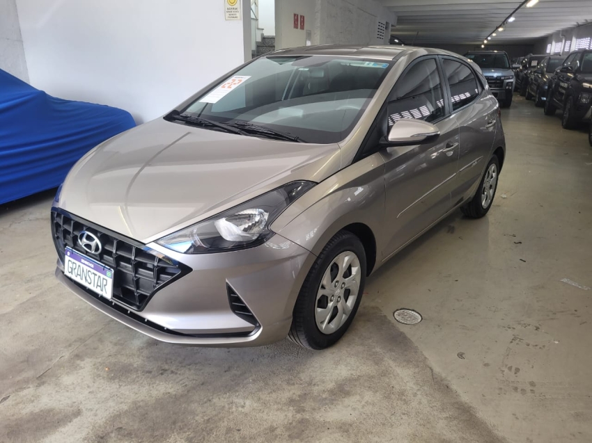 hyundai hb20 1.0 12v flex vision manual 4p 2022
