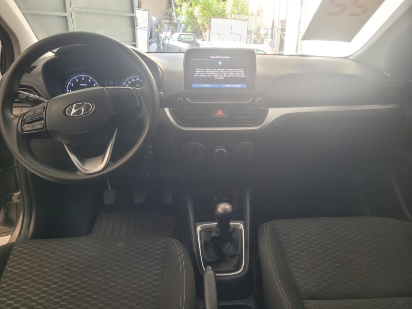hyundai hb20 1.0 12v flex vision manual 4p 2022