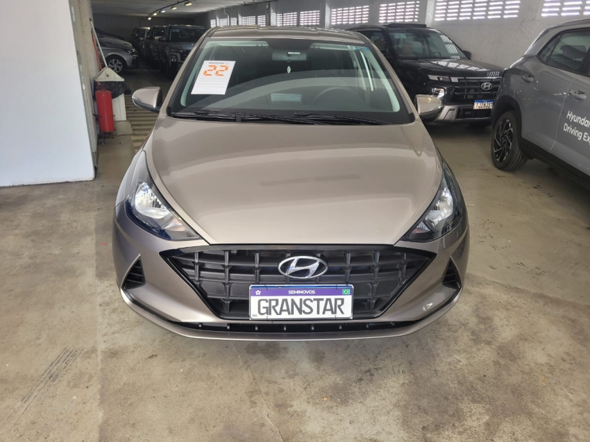hyundai hb20 1.0 12v flex vision manual 4p 2022