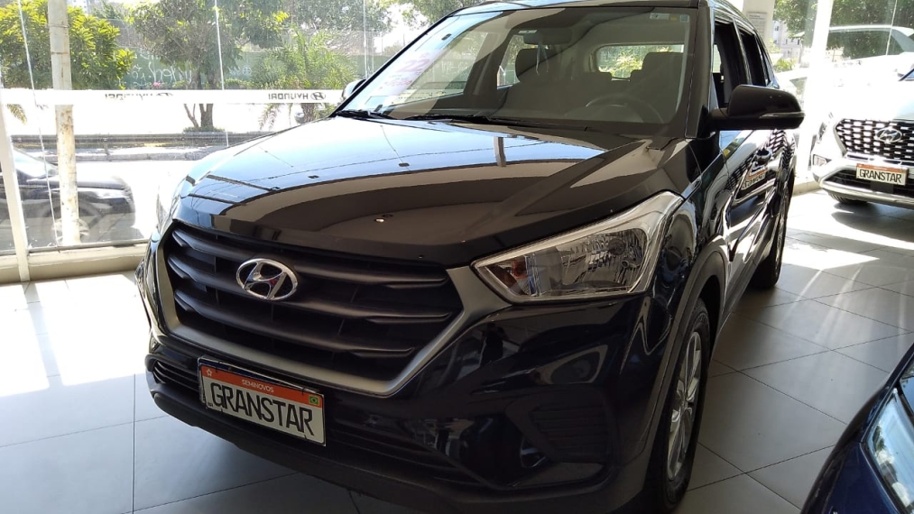 hyundai creta 1.6 16v flex action automatico 4p 2022