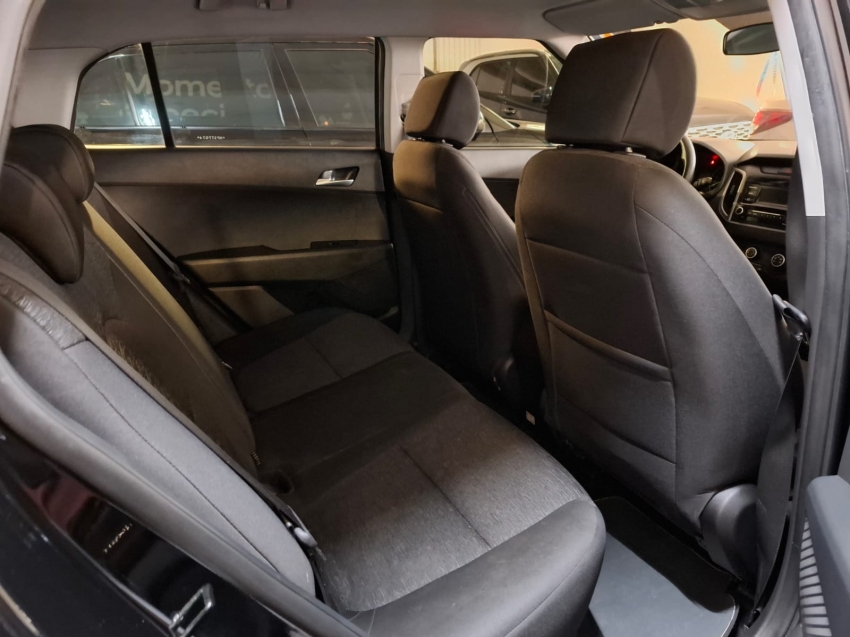 hyundai creta 1.6 16v flex action automatico 4p 2022