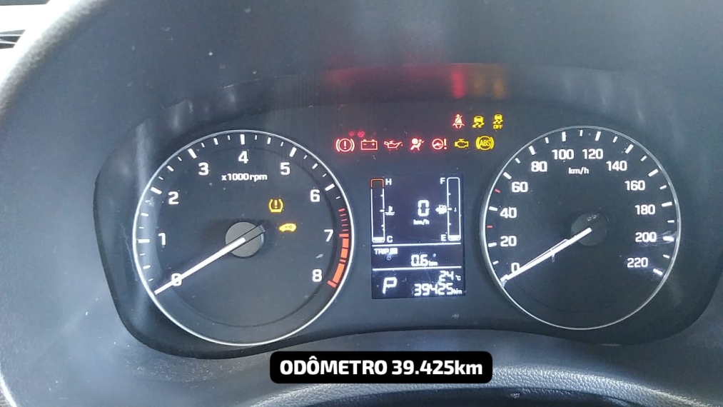 hyundai creta 1.6 16v flex action automatico 4p 2022