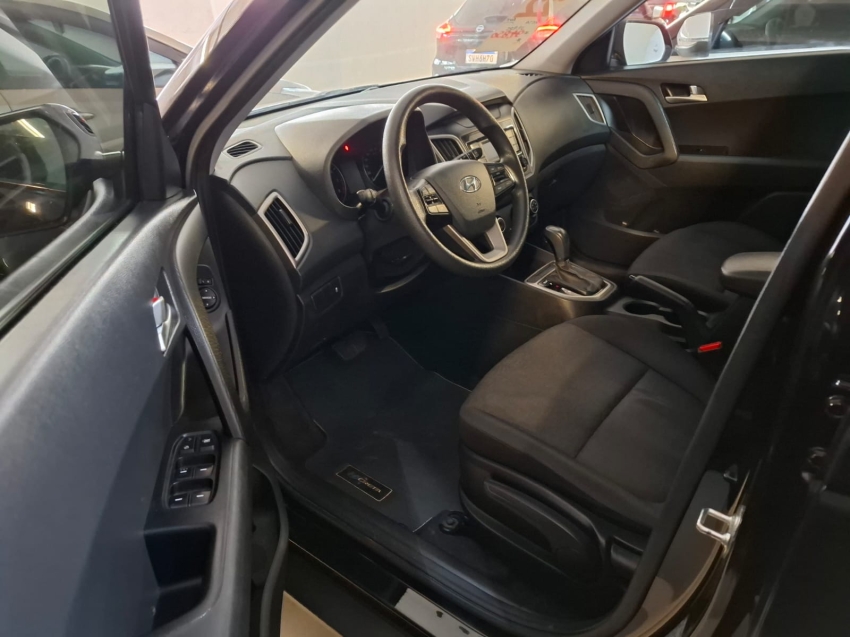 hyundai creta 1.6 16v flex action automatico 4p 2022