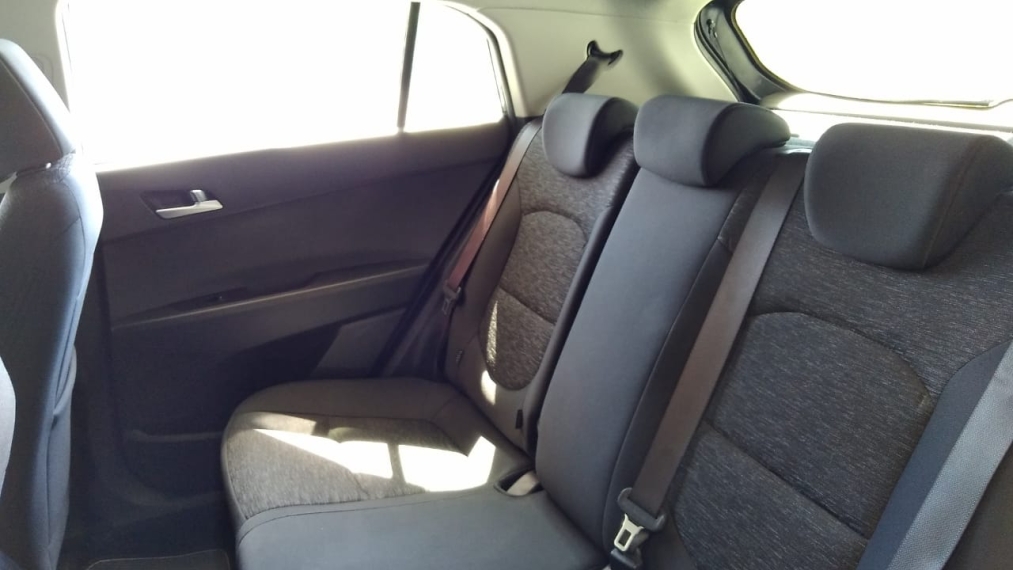 hyundai creta 1.6 16v flex action automatico 4p 2022