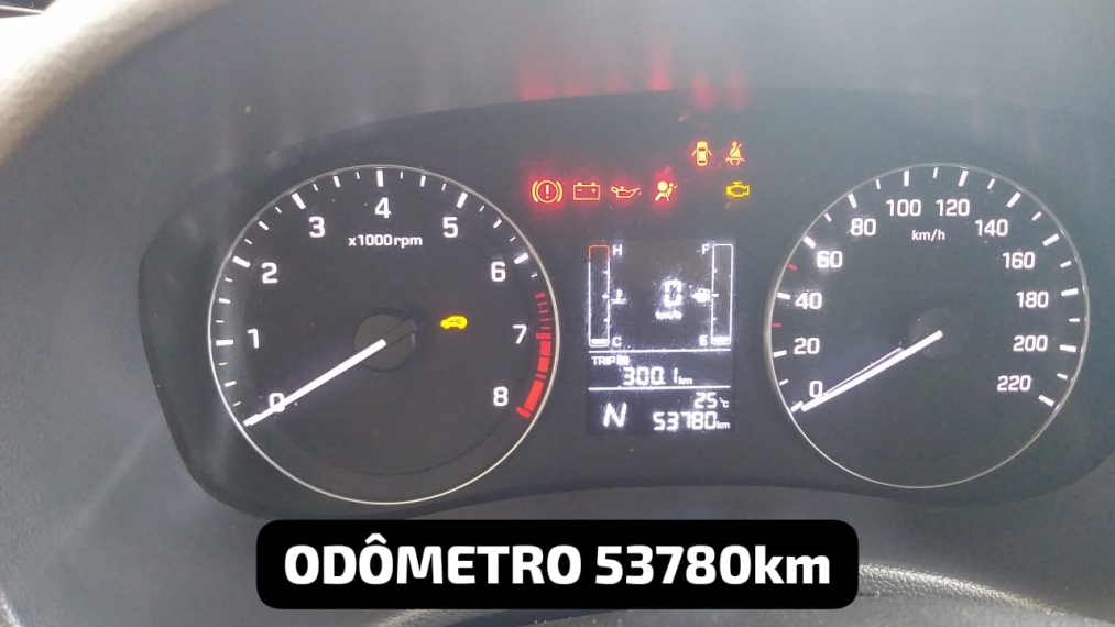 hyundai creta 1.6 16v flex action automatico 4p 2021