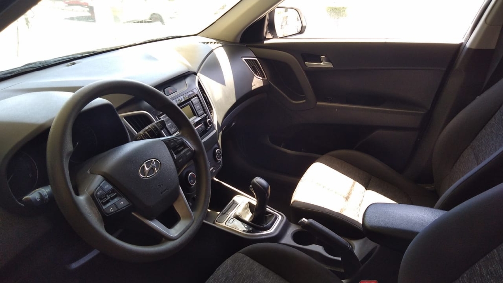 hyundai creta 1.6 16v flex action automatico 4p 2021