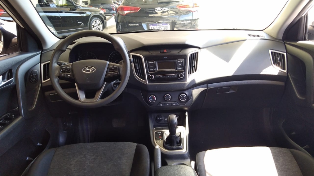 hyundai creta 1.6 16v flex action automatico 4p 2021