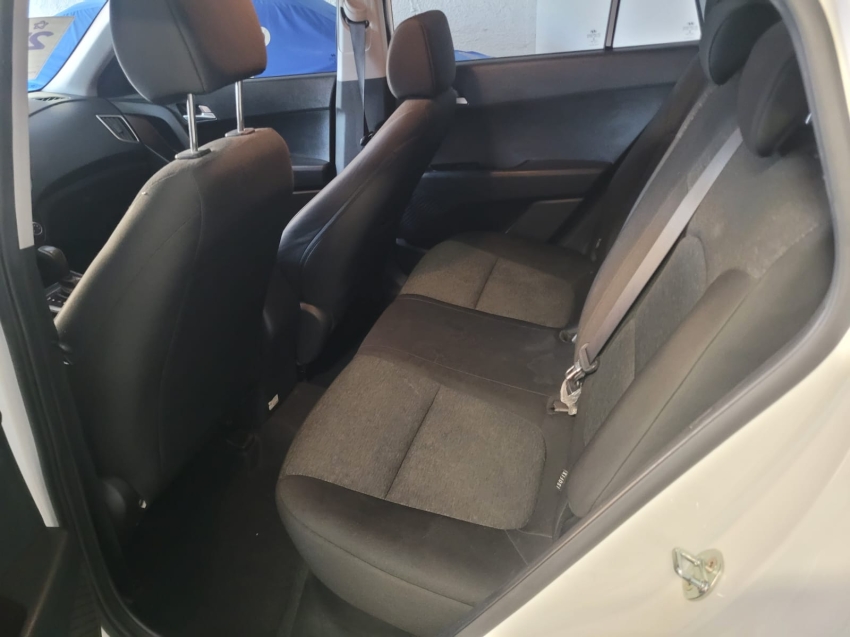 hyundai creta 1.6 16v flex action automatico 4p 2021