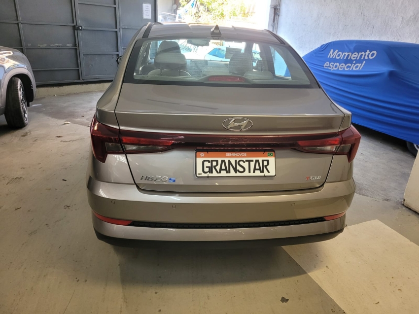 hyundai hb20s 1.0 tgdi flex platinum safety automatico 4p 2025