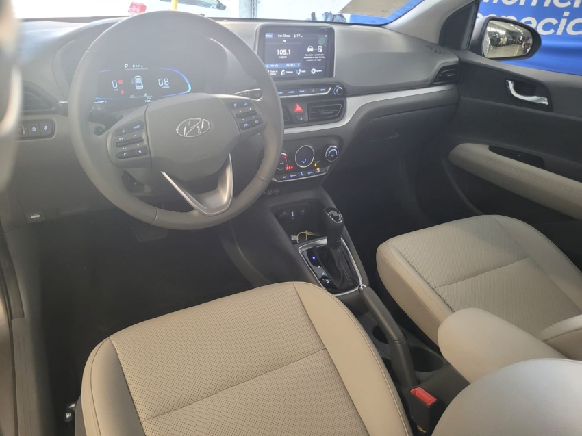 hyundai hb20s 1.0 tgdi flex platinum safety automatico 4p 2025
