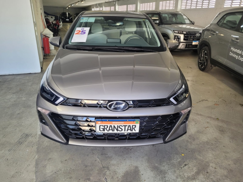hyundai hb20s 1.0 tgdi flex platinum safety automatico 4p 2025