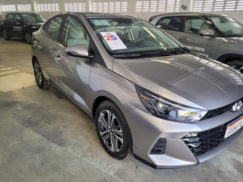 hyundai hb20s 1.0 tgdi flex platinum safety automatico 4p 2025