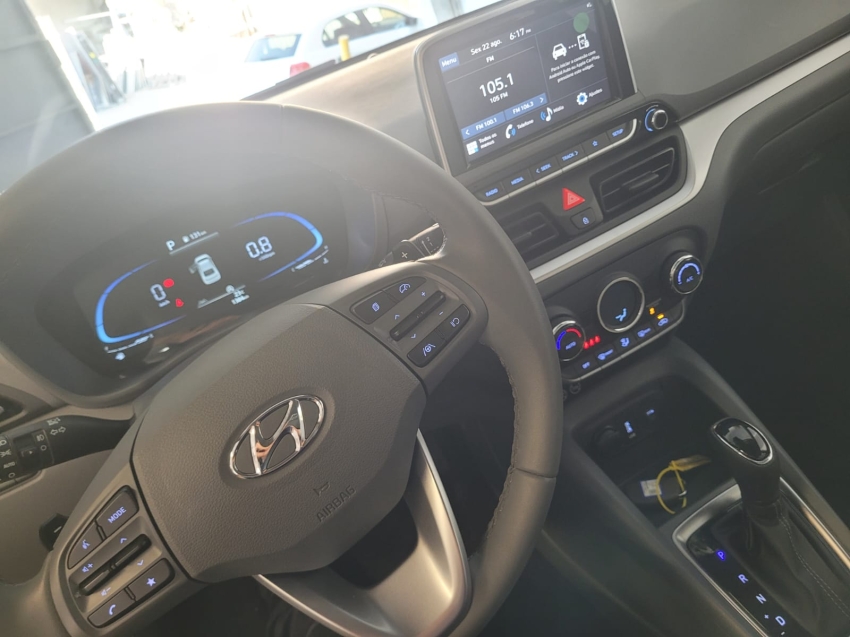 hyundai hb20s 1.0 tgdi flex platinum safety automatico 4p 2025