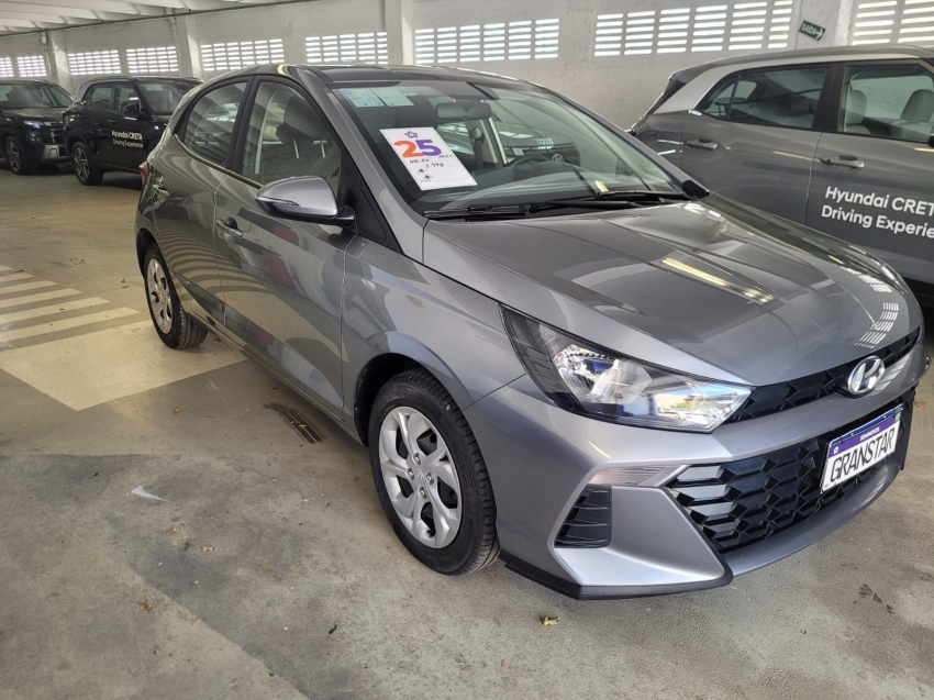 hyundai hb20 1.0 12v flex comfort plus manual 4p 2025