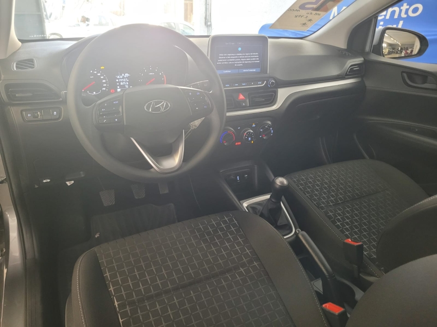 hyundai hb20 1.0 12v flex comfort plus manual 4p 2025