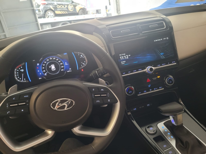 hyundai creta 2.0 flex ultimate automatico 4p 2025